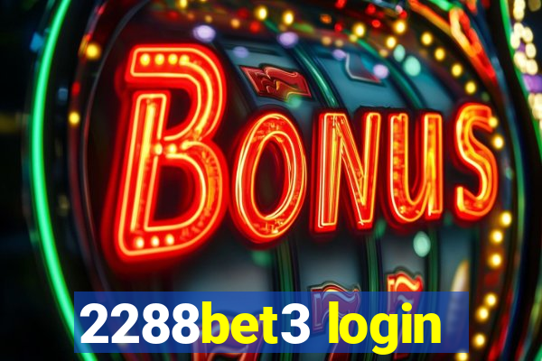 2288bet3 login